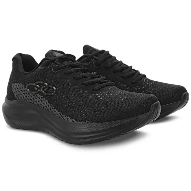 Tênis de Treino Olympikus Soma Preto Masculino