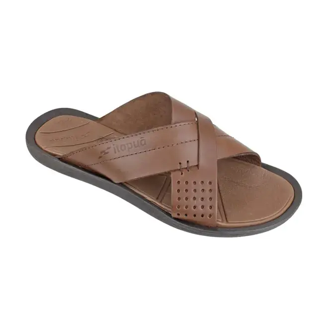 Chinelo Slide Itapuã Pinhão Masculino