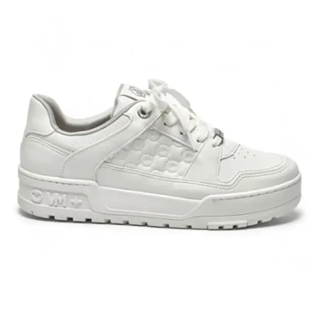 Tênis Casual Sola Caixa Via Marte Branco Feminino