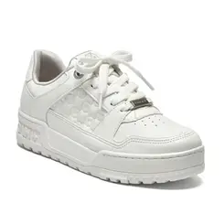 Tênis Casual Sola Caixa Via Marte Branco Feminino