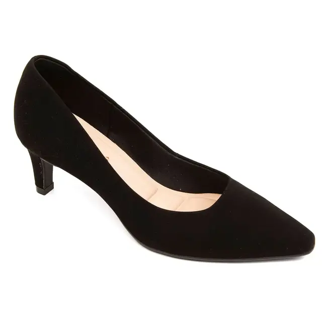 Sapato Scarpin Bebecê Preto Feminino