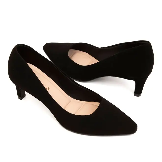 Sapato Scarpin Bebecê Preto Feminino