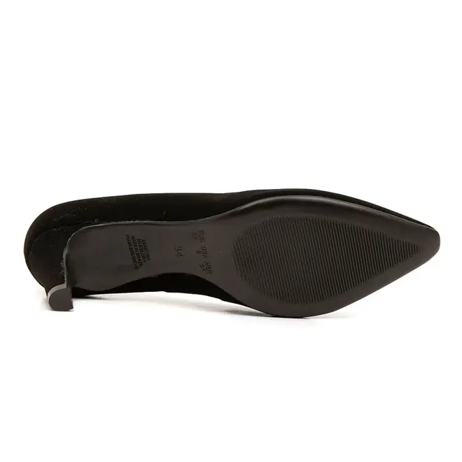 Sapato Scarpin Bebecê Preto Feminino