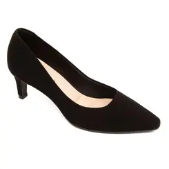 Sapato Scarpin Bebecê Preto Feminino