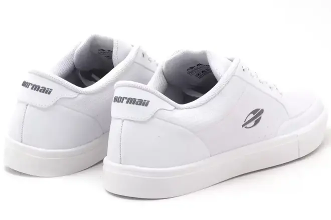 Tênis Casual Sola Caixa Mormaii Branco Masculino