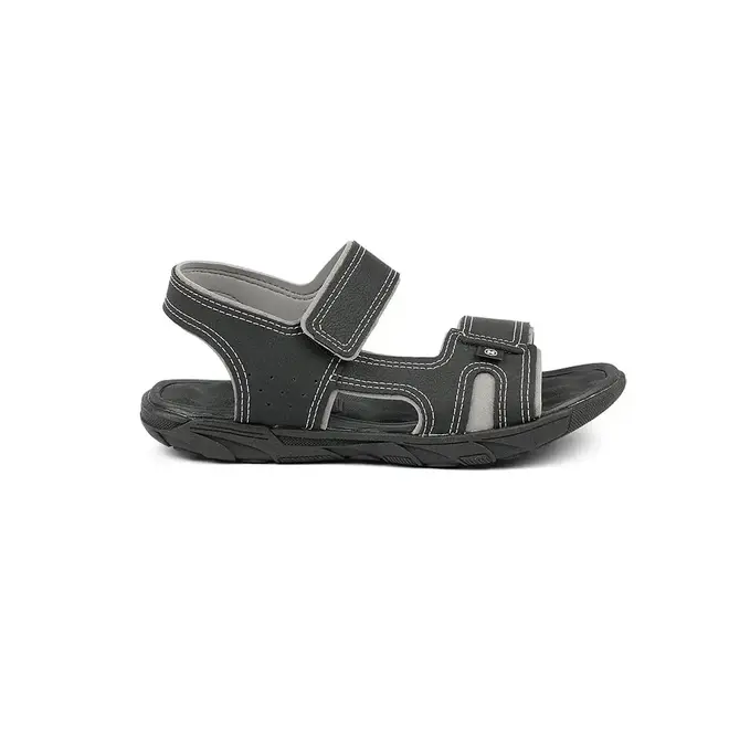 Sandália Flats Preto Molekinho Infantil