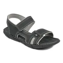 Sandália Flats Preto Molekinho Infantil