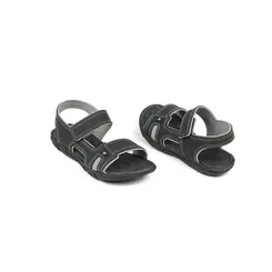 Sandália Flats Preto Molekinho Infantil