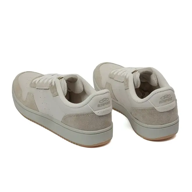 Tênis Casual Olympikus Branco Masculino