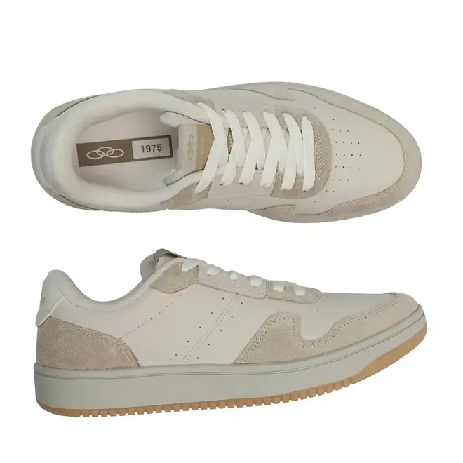 Tênis Casual Olympikus Branco Masculino