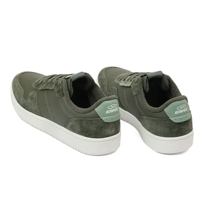 Tênis Casual Olympikus Verde Militar Masculino