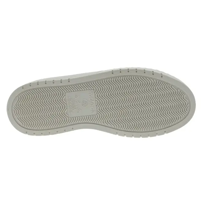 Tênis Casual Moleca Branco Feminino