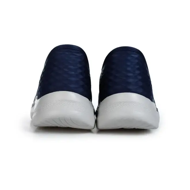 Tênis Esportivo Skechers Go Walk 6 Marinho Masculino
