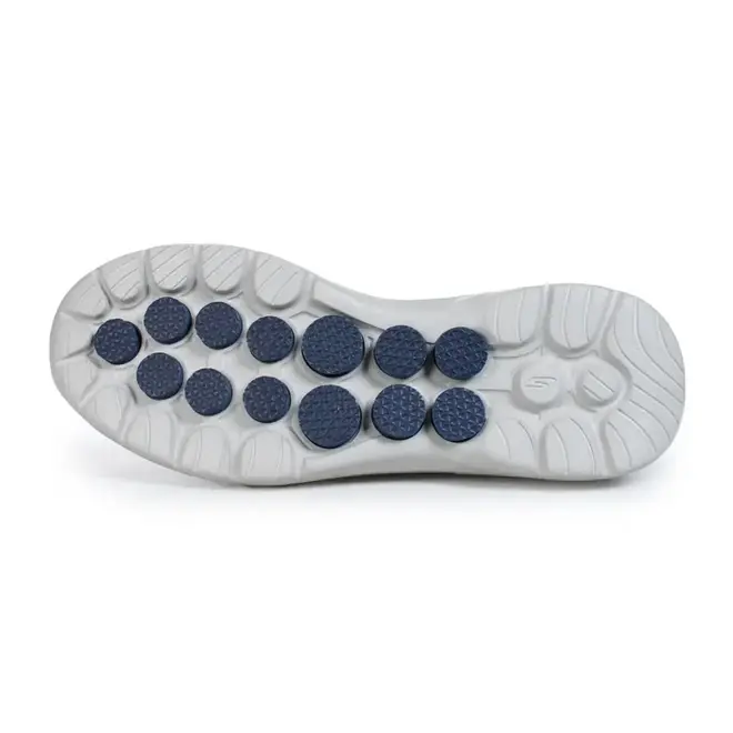 Tênis Esportivo Skechers Go Walk 6 Marinho Masculino