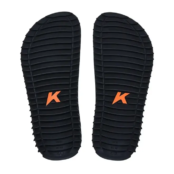 Chinelo Dedo Kenner Kivah L7 Preto Masculino