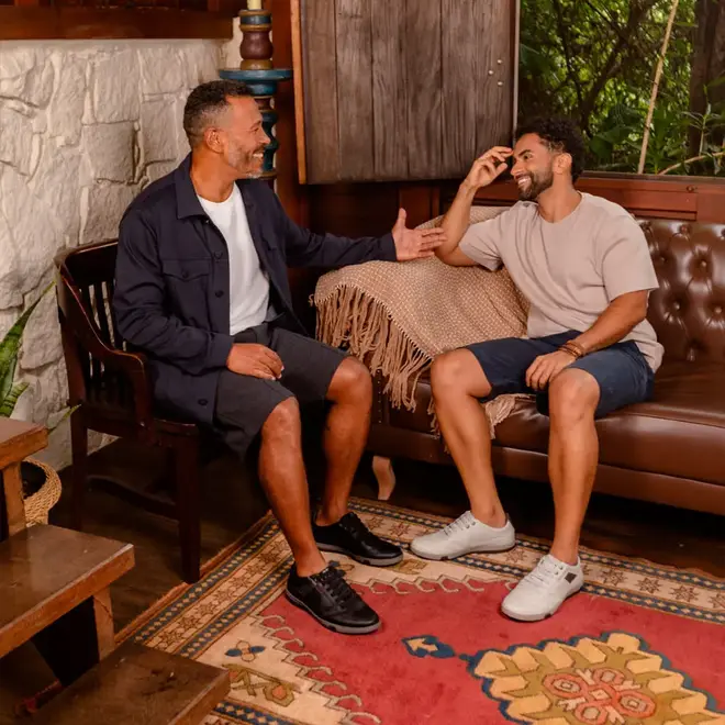 Tênis Casual Pegada Milk Masculino