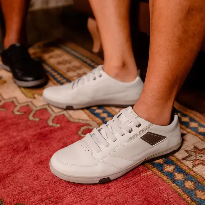 Tênis Casual Pegada Milk Masculino