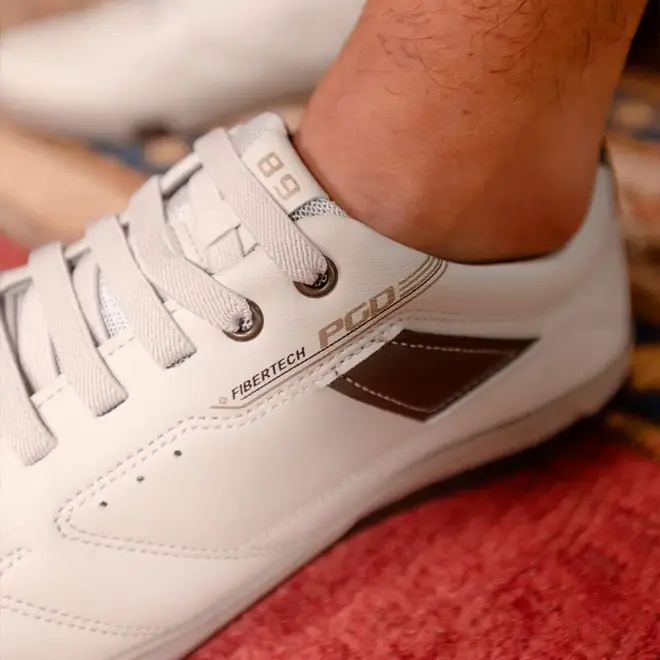 Tênis Casual Pegada Milk Masculino