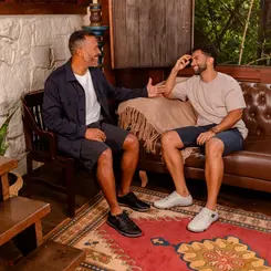 Tênis Casual Pegada Milk Masculino