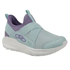 Tênis Olympikus Stream Verde Infantil Menina