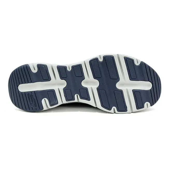 Tênis Esportivo Skechers Arch Fit Marinho Masculino