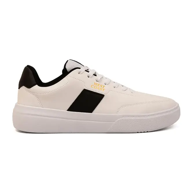 Tênis Casual Sola Caixa West Coast Condor Preto Masculino
