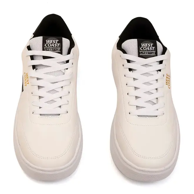 Tênis Casual Sola Caixa West Coast Condor Preto Masculino