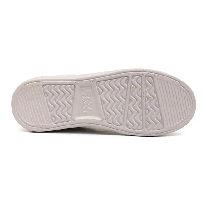 Tênis Casual Sola Caixa West Coast Condor Preto Masculino