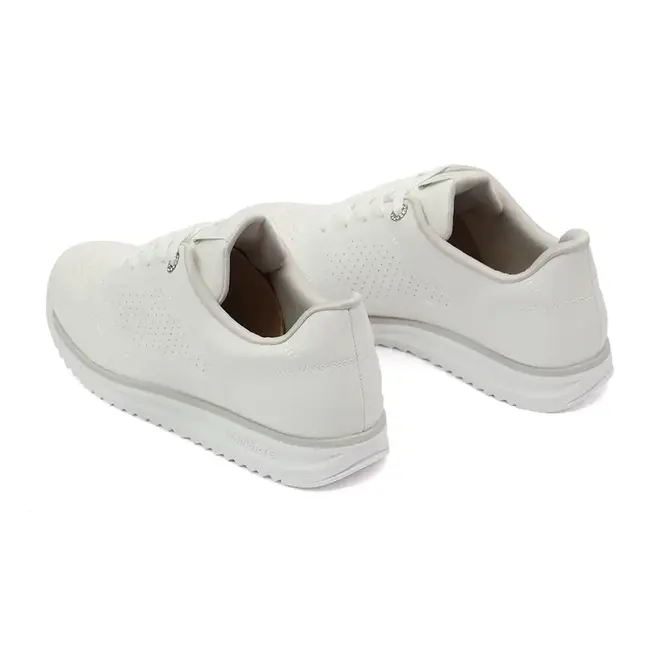 Tênis Casual Jogging Via Marte Branco Feminino
