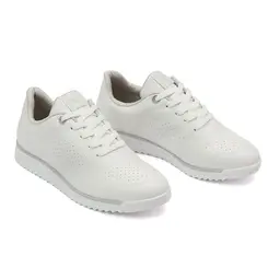 Tênis Casual Jogging Via Marte Branco Feminino