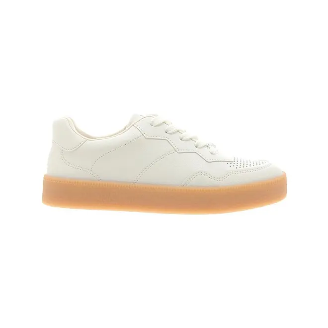 Tênis Casual Vizzano Branco Feminino