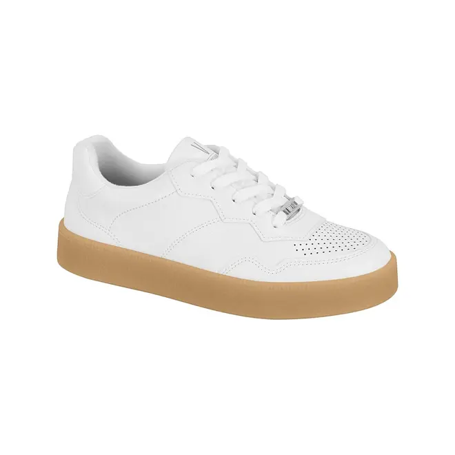 Tênis Casual Vizzano Branco Feminino