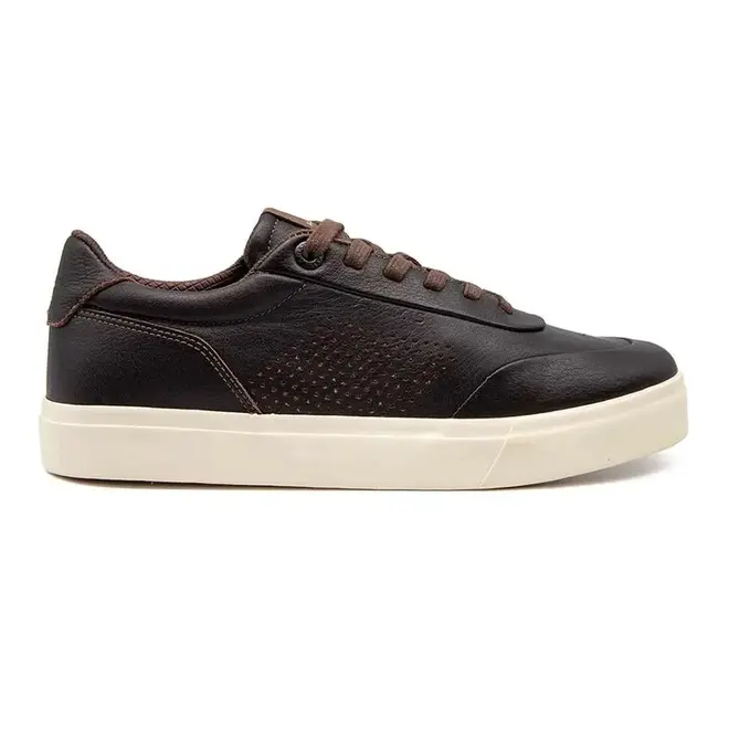 Tênis Casual Sola Caixa Aramis Easy Spirit Marrom Masculino