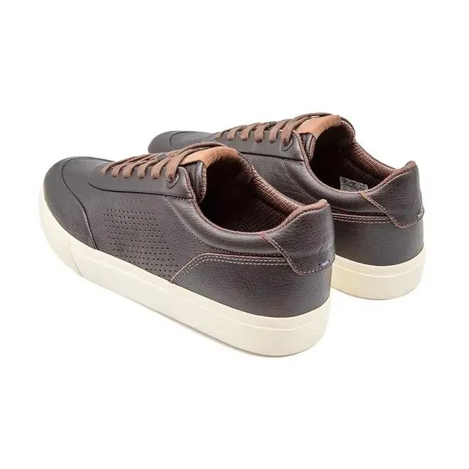 Tênis Casual Sola Caixa Aramis Easy Spirit Marrom Masculino