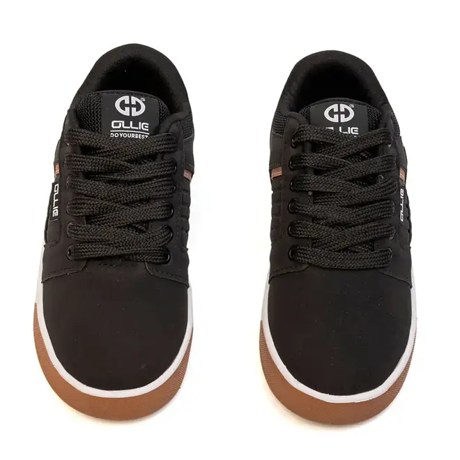 Tênis Ollie Monster 3 Preto Menino