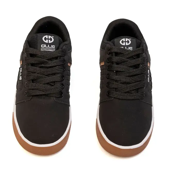Tênis Ollie Monster 3 Preto Menino