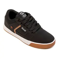 Tênis Ollie Monster 3 Preto Menino