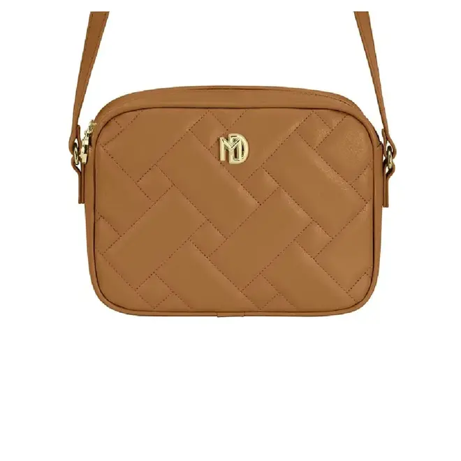 Bolsa Tira Colo Modare Camel Feminina