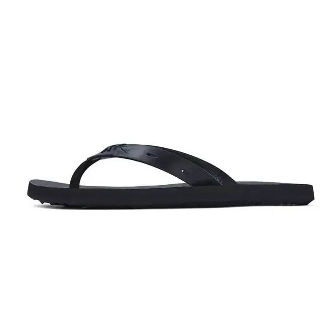 Chinelo Dedo Kenner Summer Lisa Preto Masculino