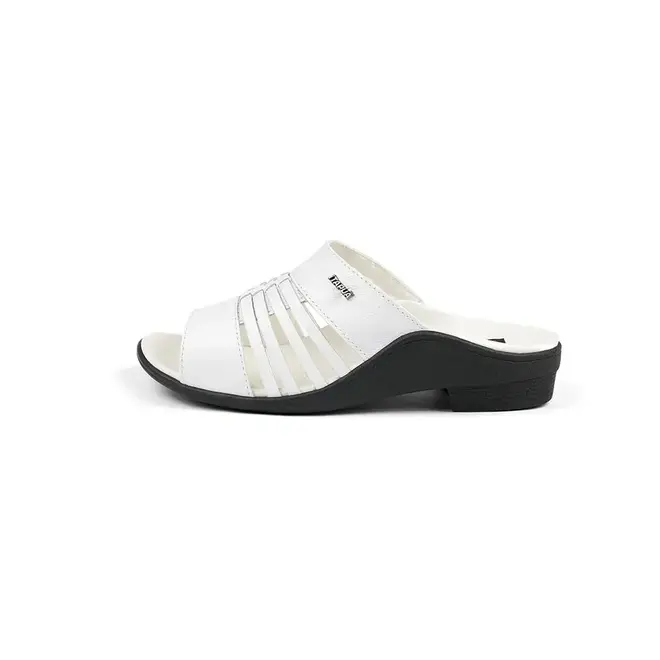 Chinelo Slide Itapuã Canoinha Masculino Branco