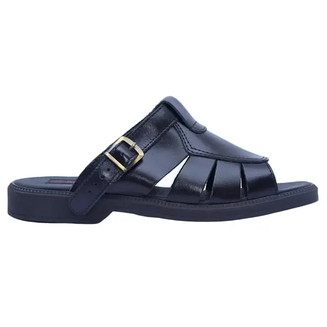 Chinelo Slide Masculino Itapuã - Preto