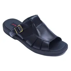 Chinelo Slide Masculino Itapuã - Preto