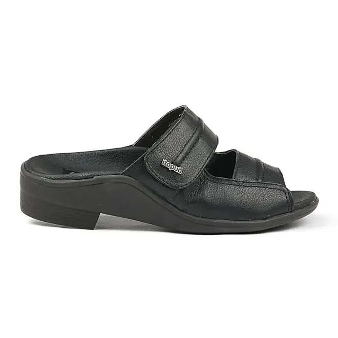 Chinelo Slide Itapuã Canoinha Masculino Preto