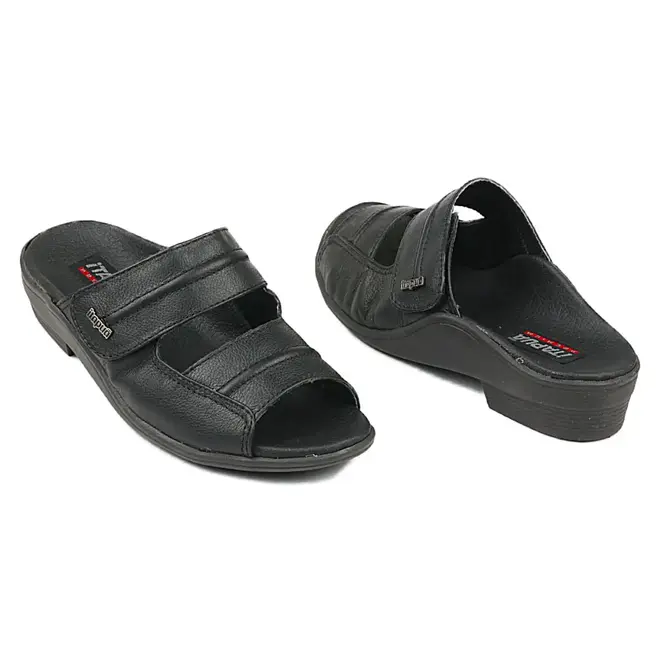 Chinelo Slide Itapuã Canoinha Masculino Preto