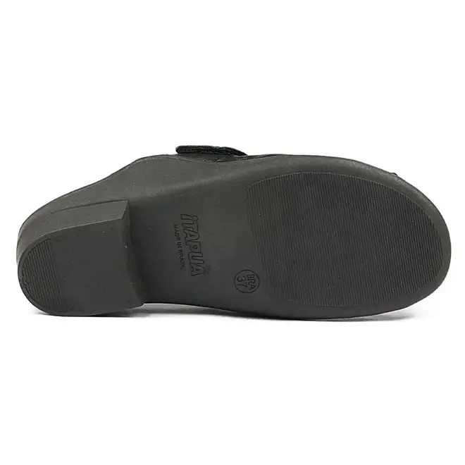 Chinelo Slide Itapuã Canoinha Masculino Preto