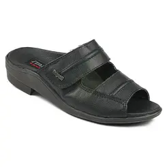 Chinelo Slide Itapuã Canoinha Masculino Preto