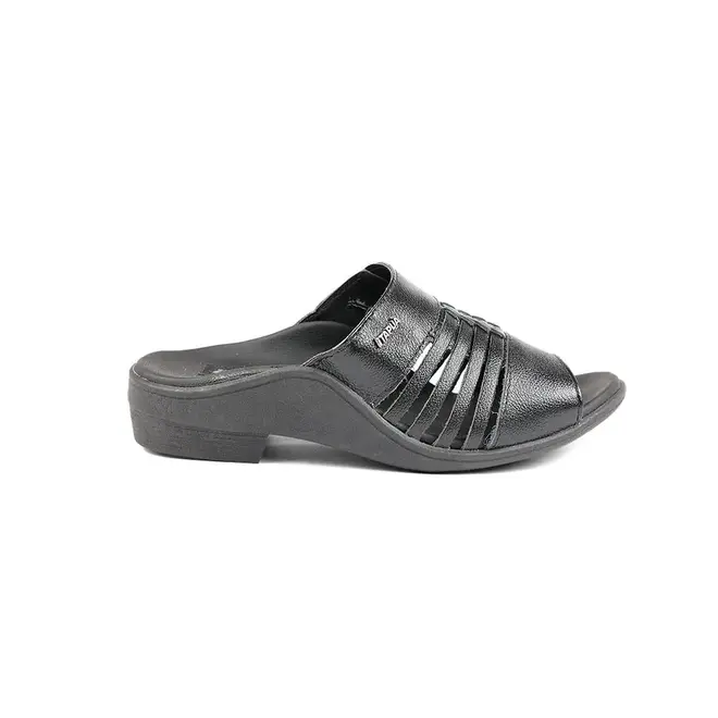 Chinelo Slide Itapuã Canoinha Preto - Masculino