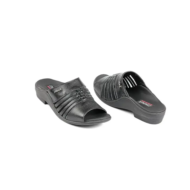 Chinelo Slide Itapuã Canoinha Preto - Masculino