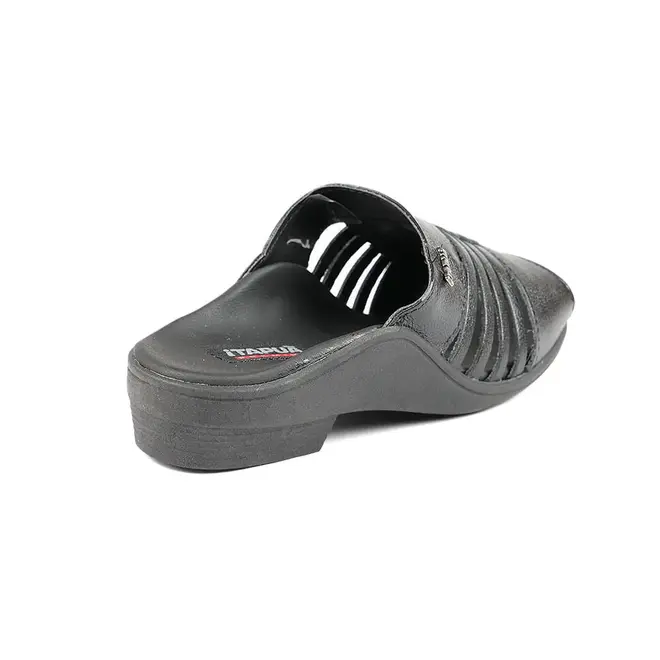 Chinelo Slide Itapuã Canoinha Preto - Masculino
