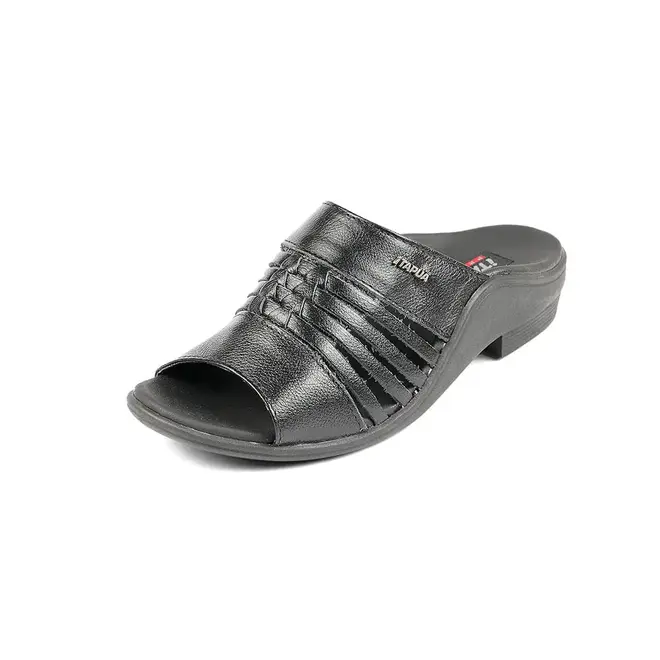 Chinelo Slide Itapuã Canoinha Preto - Masculino